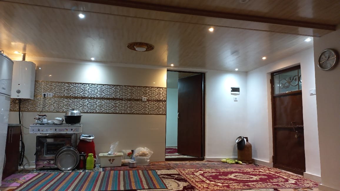 کلبه یک خوابه دشتیاری