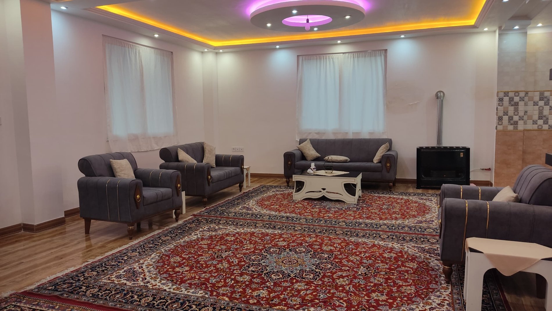 ویلا دوخوابه دوبلکس جورابچی