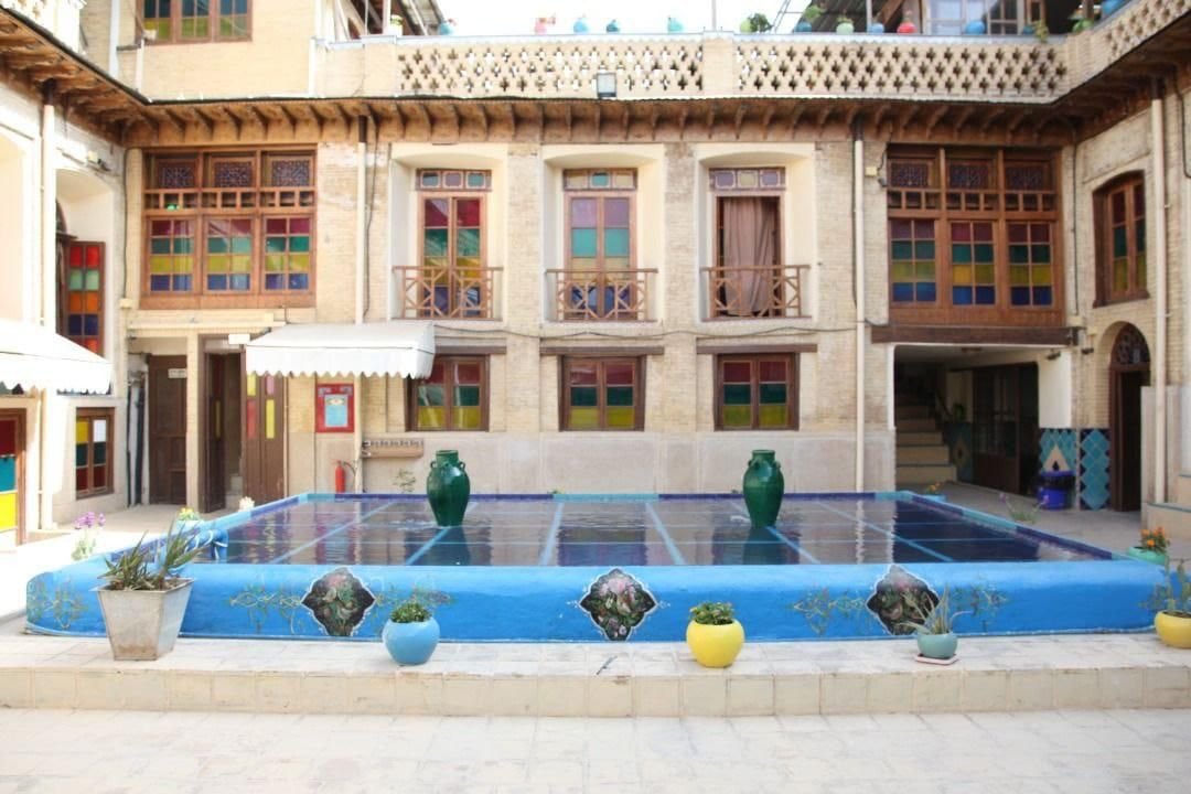 اقامتگاه سنتی نیایش سوته دلان - واحد 18