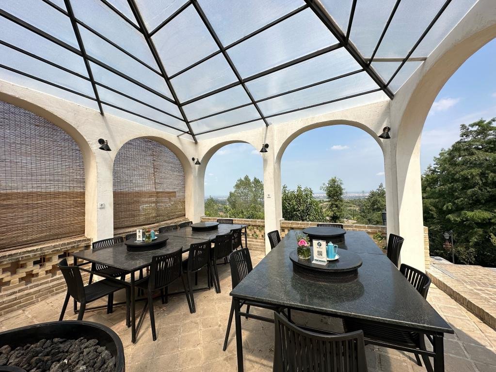 اقامتگاه سنتی استارسو - واحد عمارت پرندگان زيک