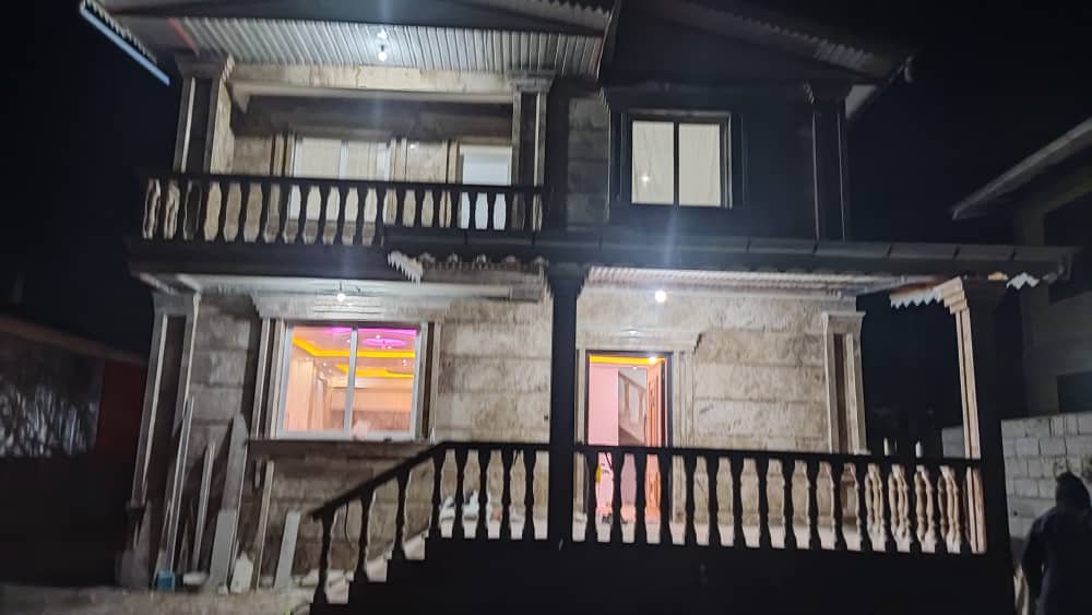 ویلا دوخوابه دوبلکس جورابچی