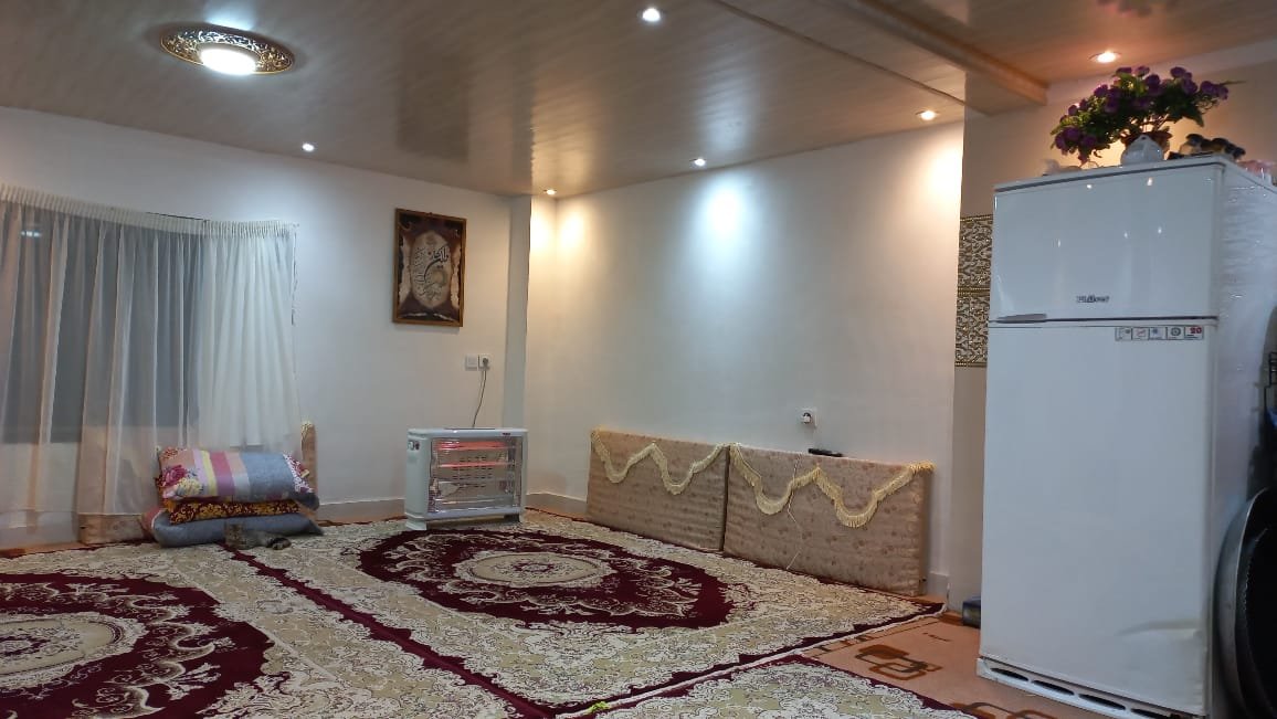 کلبه یک خوابه دشتیاری