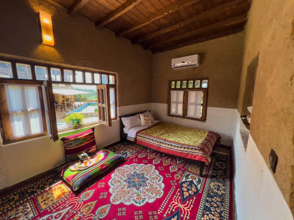 اقامتگاه سنتی استارسو - واحد عمارت پرندگان زيک