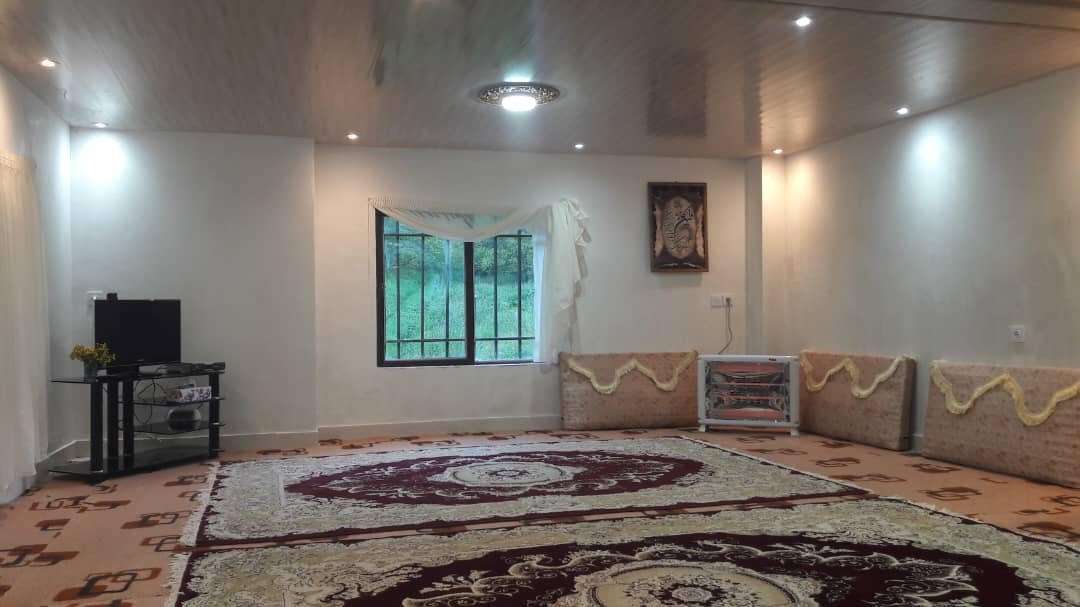 کلبه یک خوابه دشتیاری