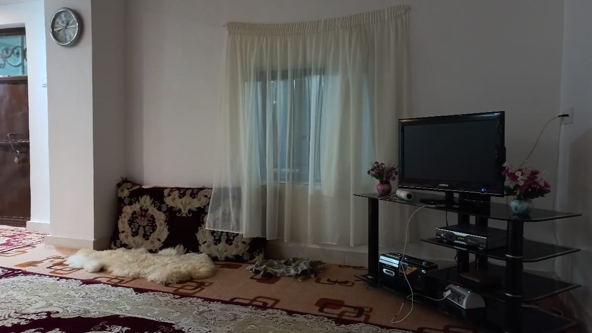 کلبه یک خوابه دشتیاری