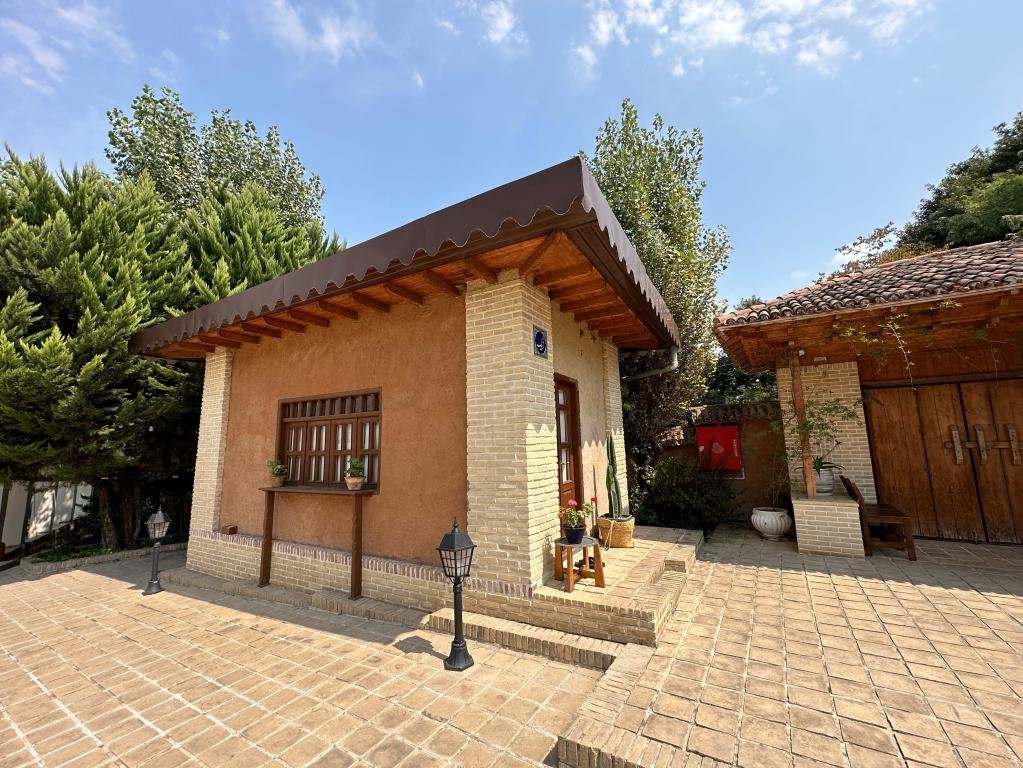 اقامتگاه سنتی استارسو - واحد عمارت پرندگان زيک