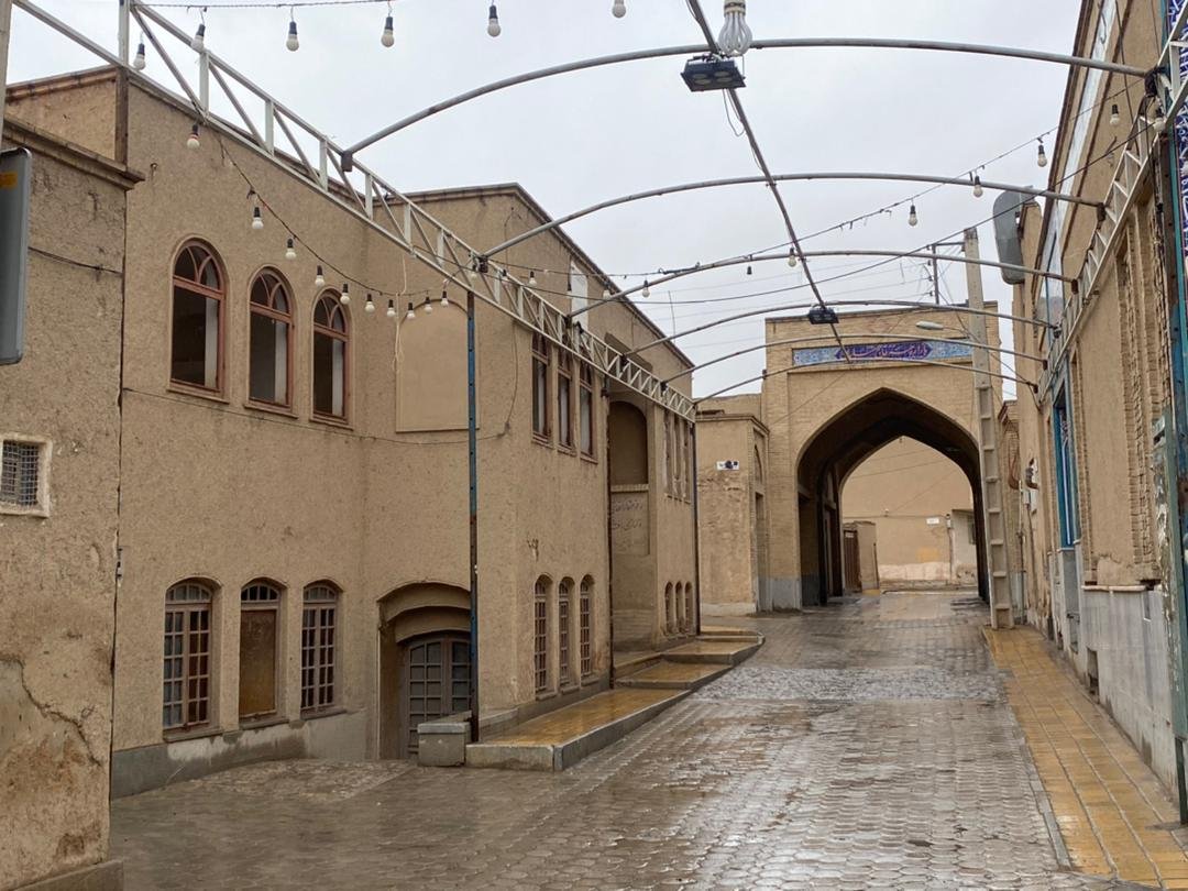 اقامتگاه سنتی طاها - واحد ۱۲