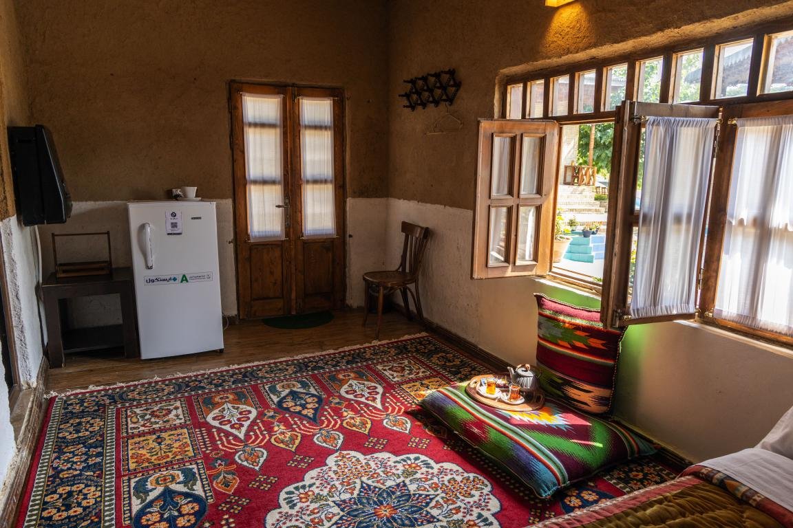 اقامتگاه سنتی استارسو - واحد عمارت پرندگان زيک
