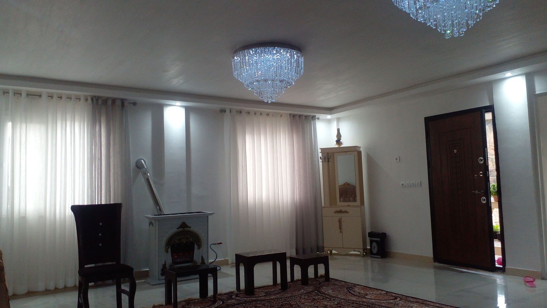 ویلا دوخوابه جنگلی آدرینا