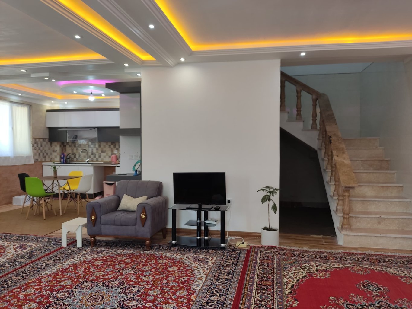 ویلا دوخوابه دوبلکس جورابچی