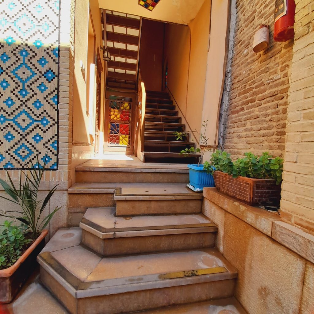 اقامتگاه سنتی نیایش سوته دلان - واحد 411